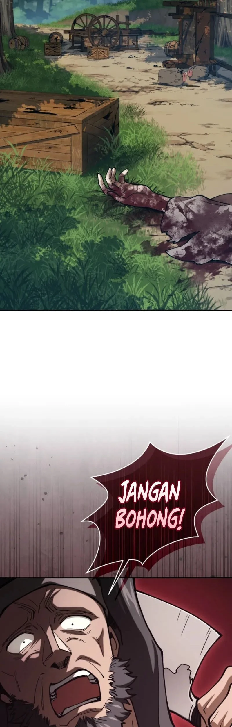 My Dad Is The Strongest Under Heaven Chapter 13 Gambar 25