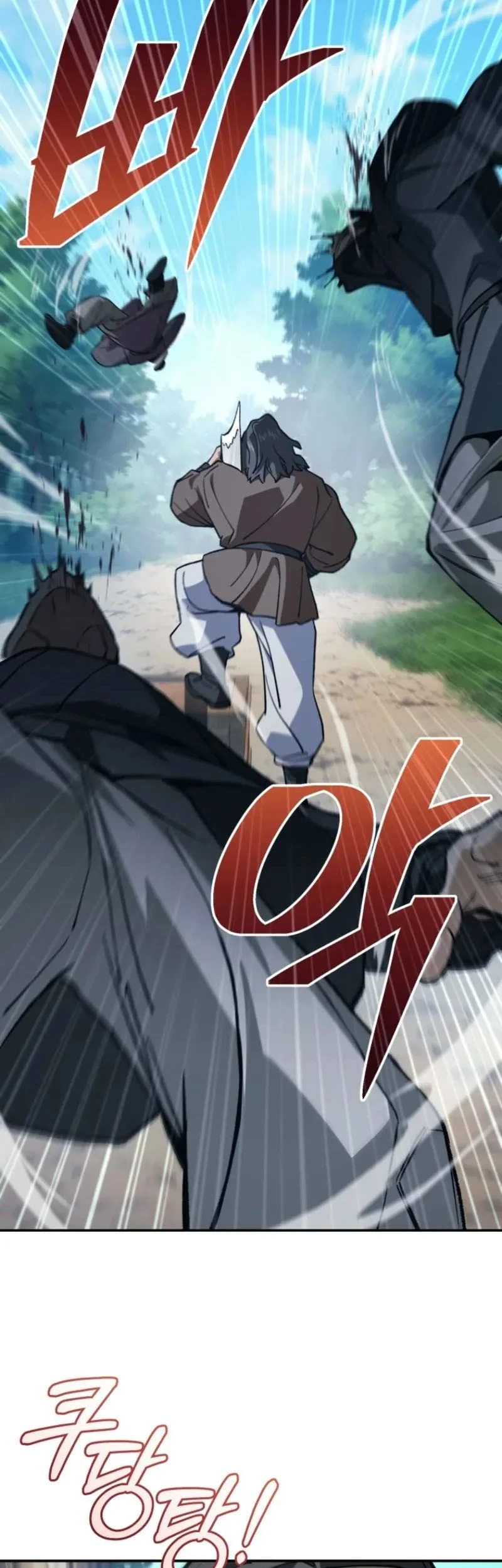My Dad Is The Strongest Under Heaven Chapter 13 Gambar 29