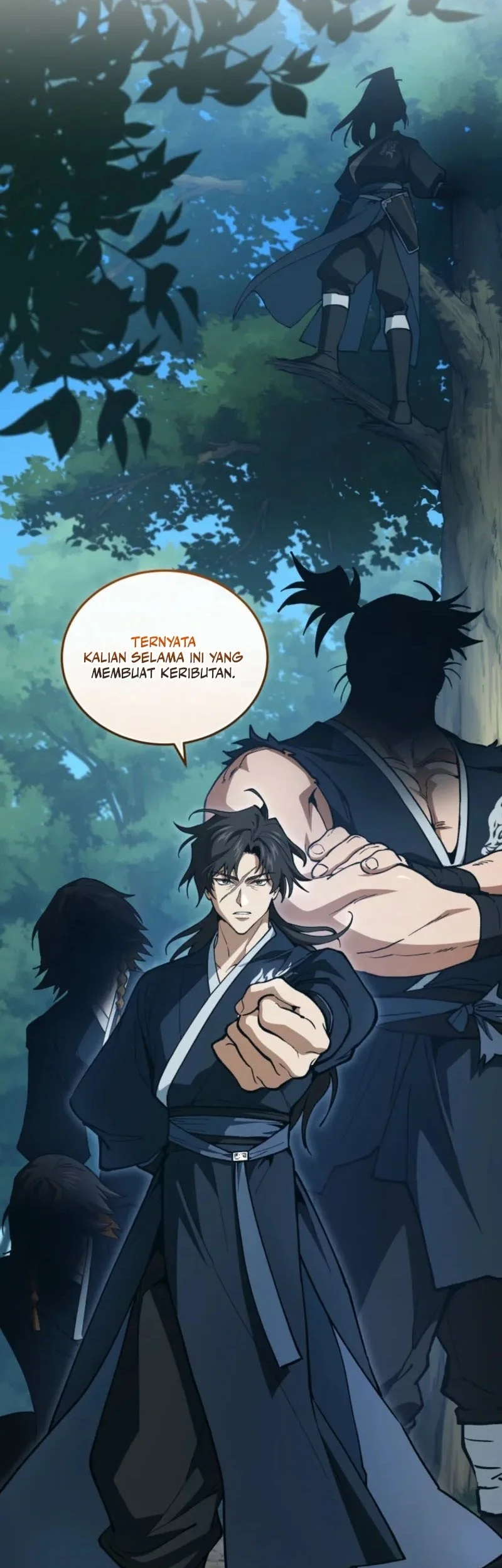 My Dad Is The Strongest Under Heaven Chapter 13 Gambar 31