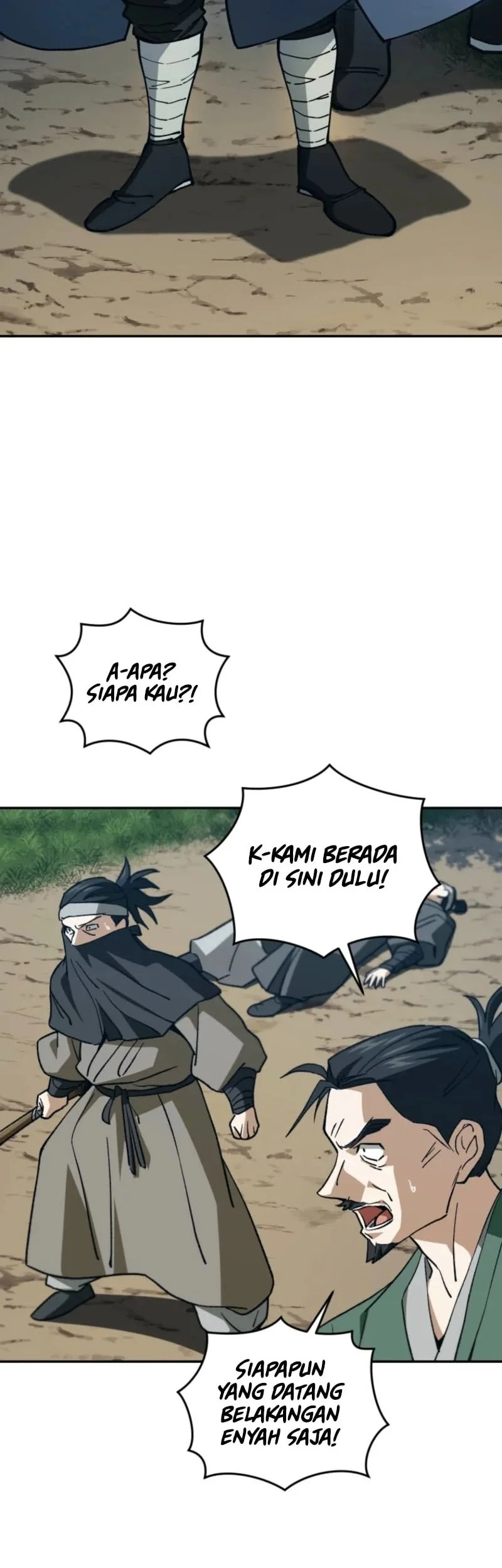 My Dad Is The Strongest Under Heaven Chapter 13 Gambar 32