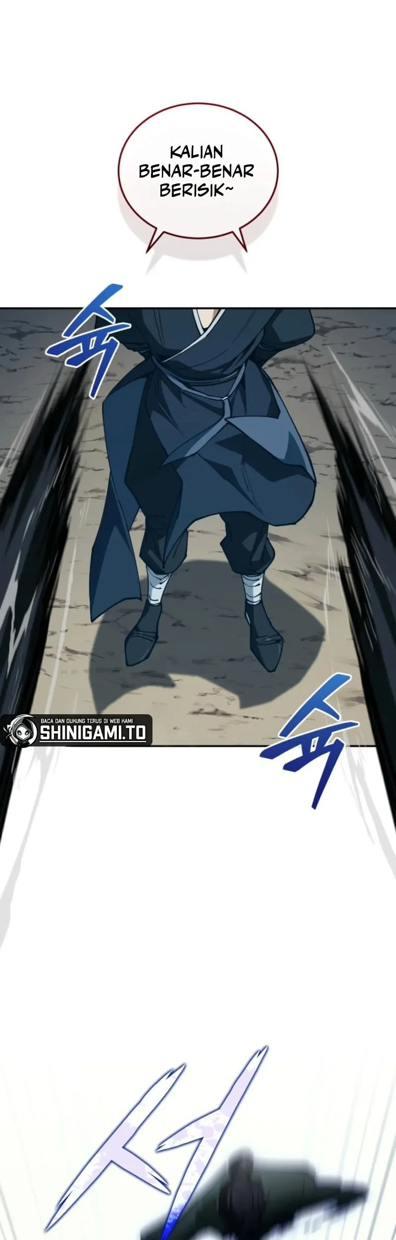 My Dad Is The Strongest Under Heaven Chapter 13 Gambar 33