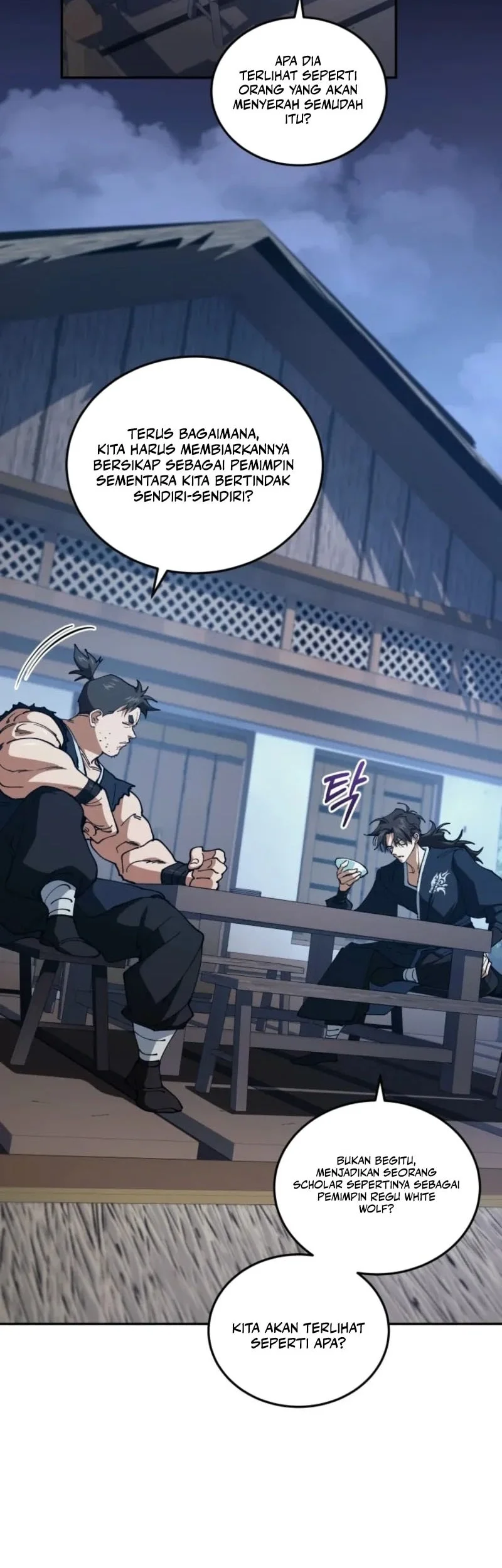 My Dad Is The Strongest Under Heaven Chapter 14 Gambar 38