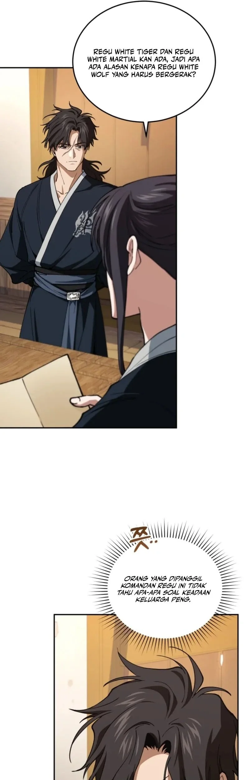 My Dad Is The Strongest Under Heaven Chapter 14 Gambar 43