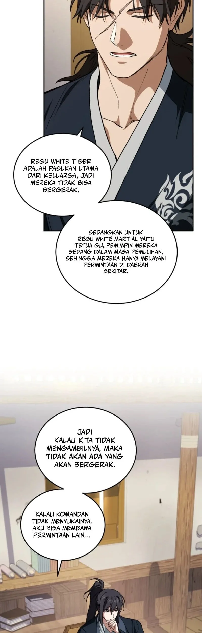 My Dad Is The Strongest Under Heaven Chapter 14 Gambar 44