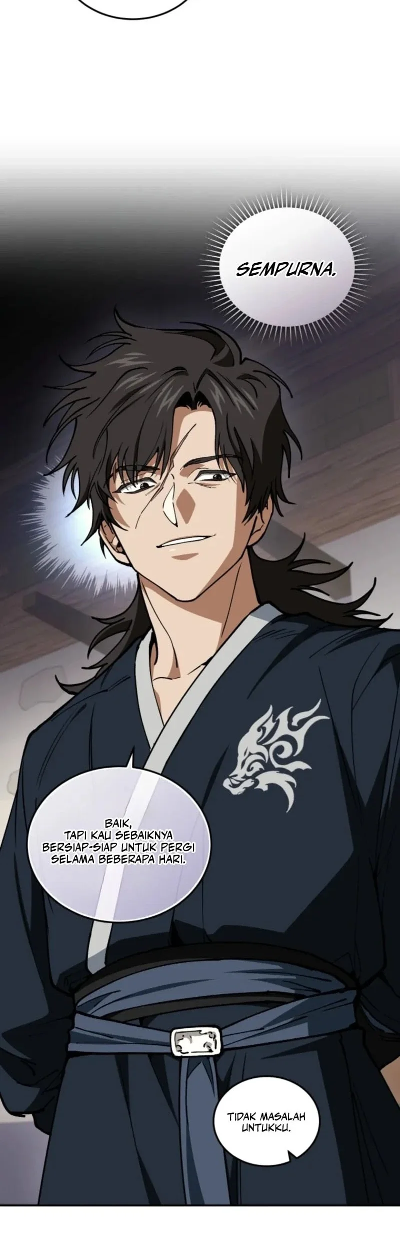 My Dad Is The Strongest Under Heaven Chapter 14 Gambar 46
