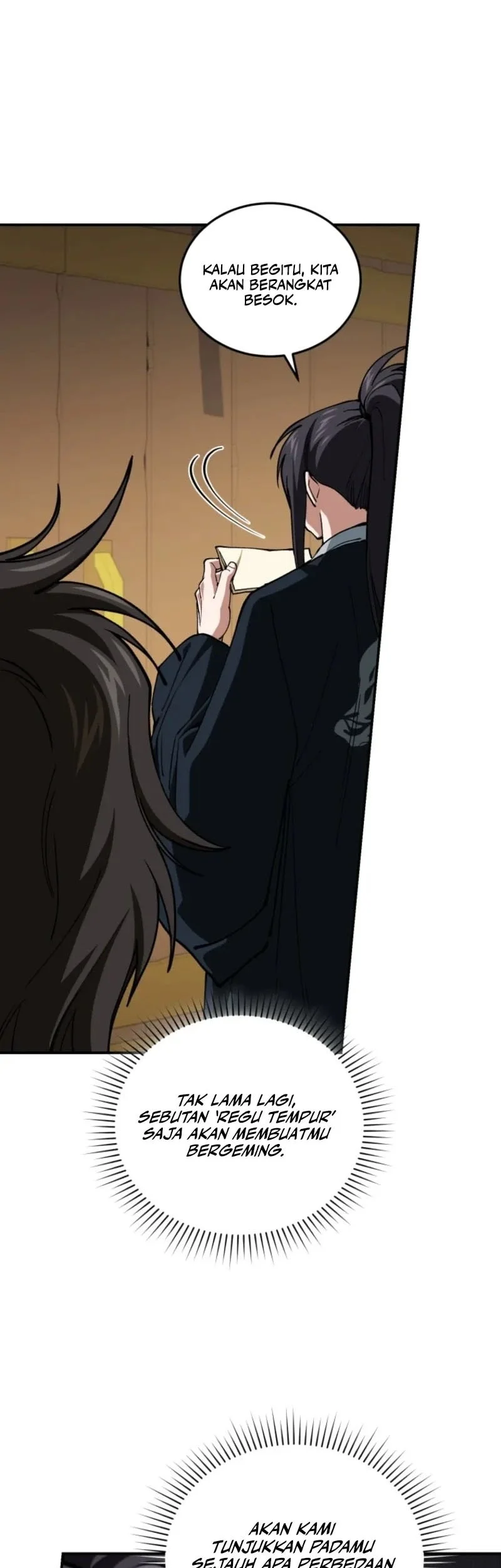 My Dad Is The Strongest Under Heaven Chapter 14 Gambar 47