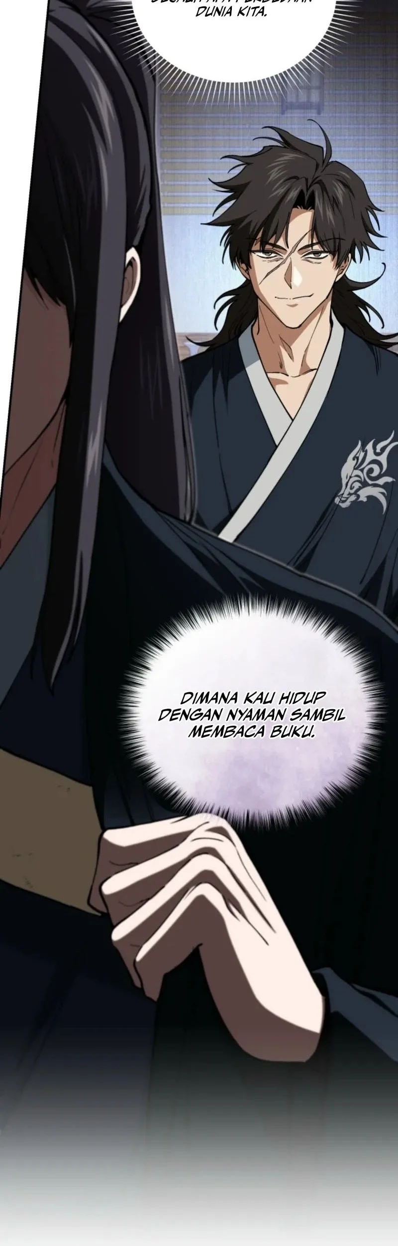 My Dad Is The Strongest Under Heaven Chapter 14 Gambar 48