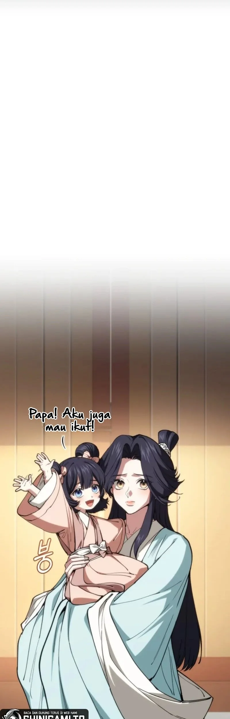 My Dad Is The Strongest Under Heaven Chapter 14 Gambar 49