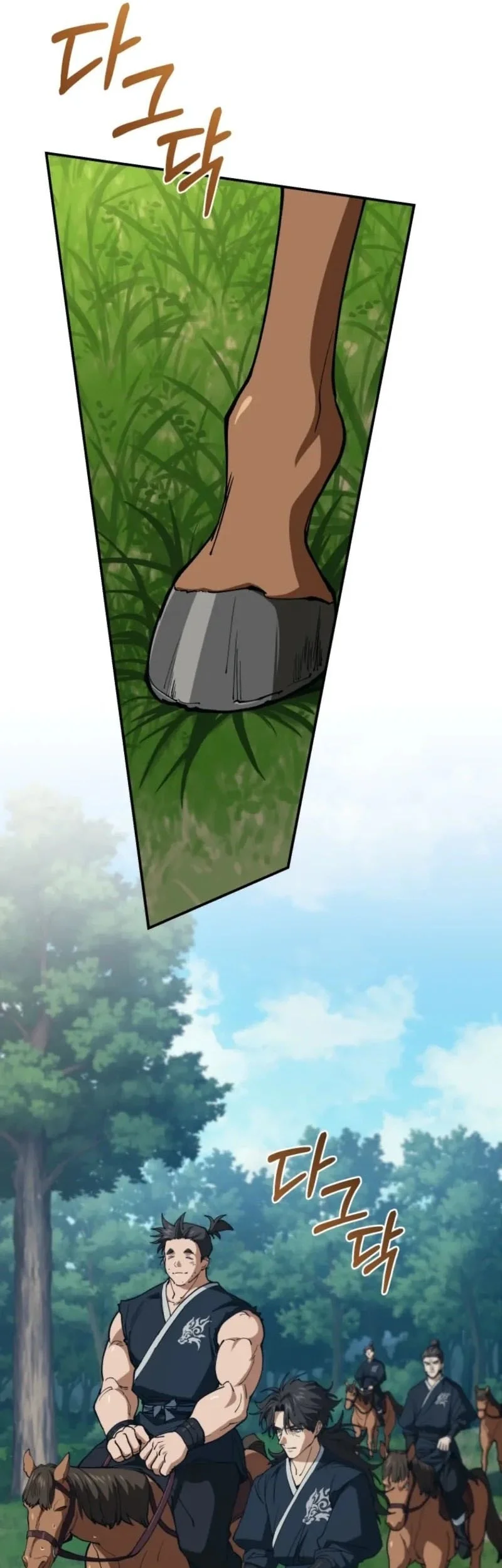 My Dad Is The Strongest Under Heaven Chapter 14 Gambar 51