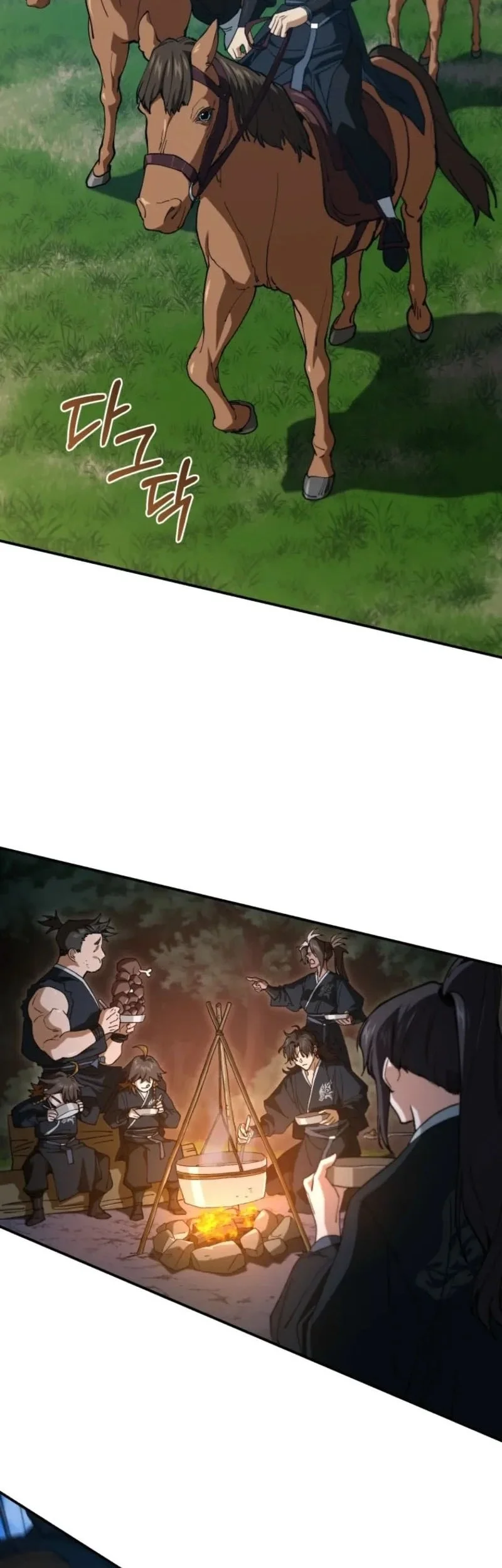 My Dad Is The Strongest Under Heaven Chapter 14 Gambar 52