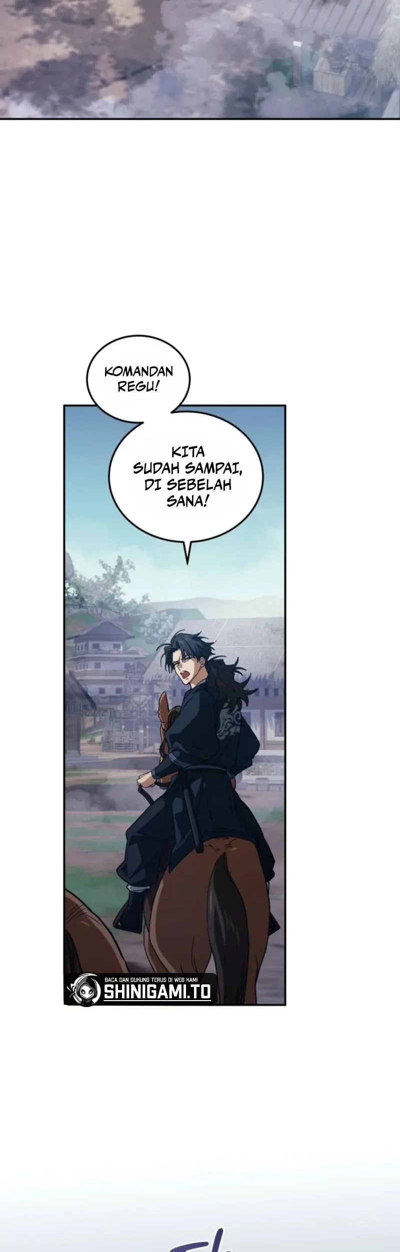 My Dad Is The Strongest Under Heaven Chapter 14 Gambar 55