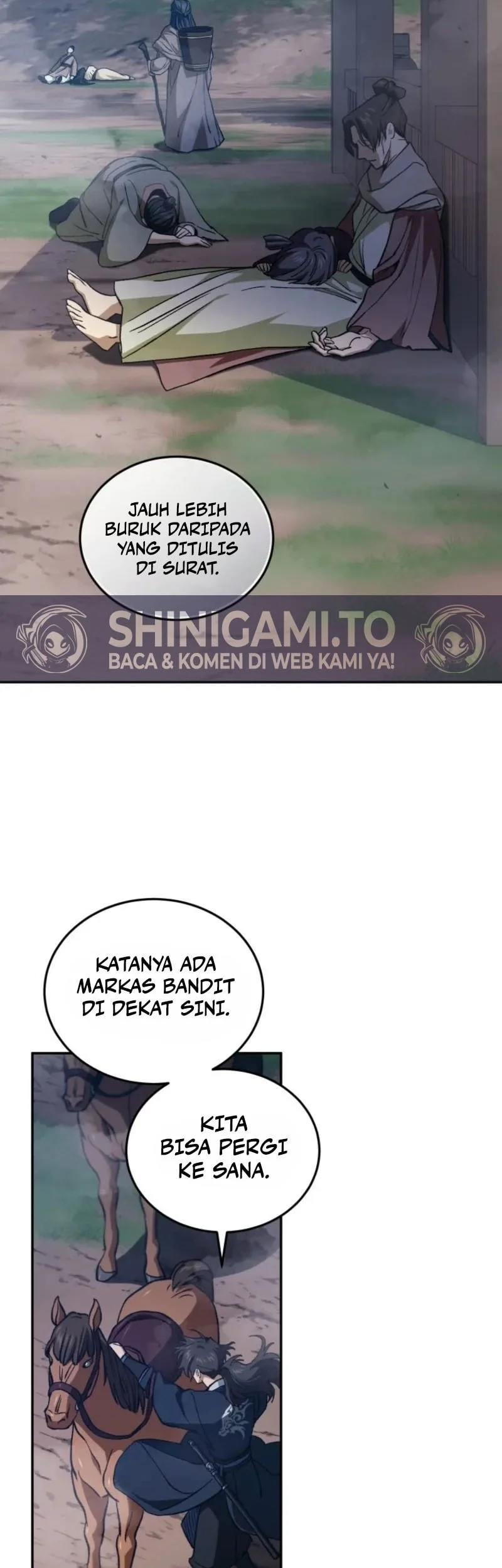 My Dad Is The Strongest Under Heaven Chapter 14 Gambar 57