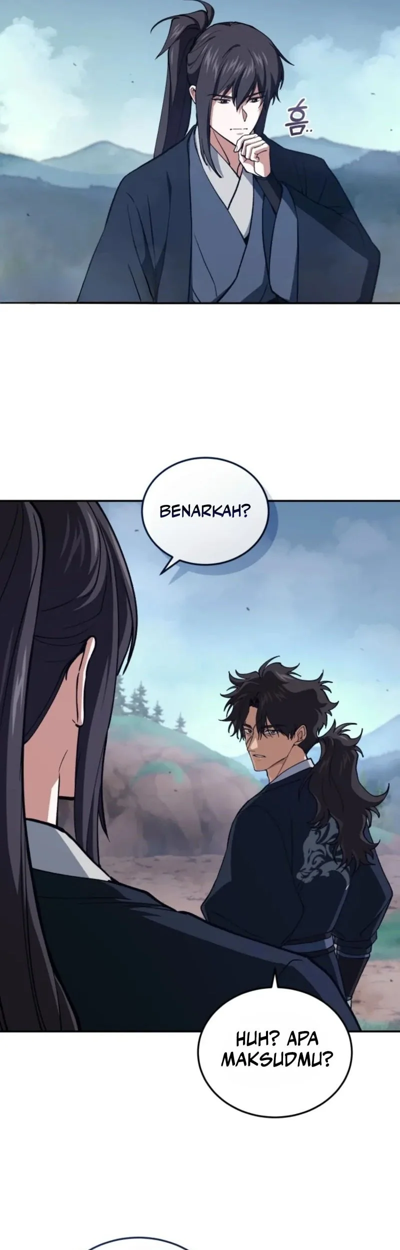 My Dad Is The Strongest Under Heaven Chapter 14 Gambar 59