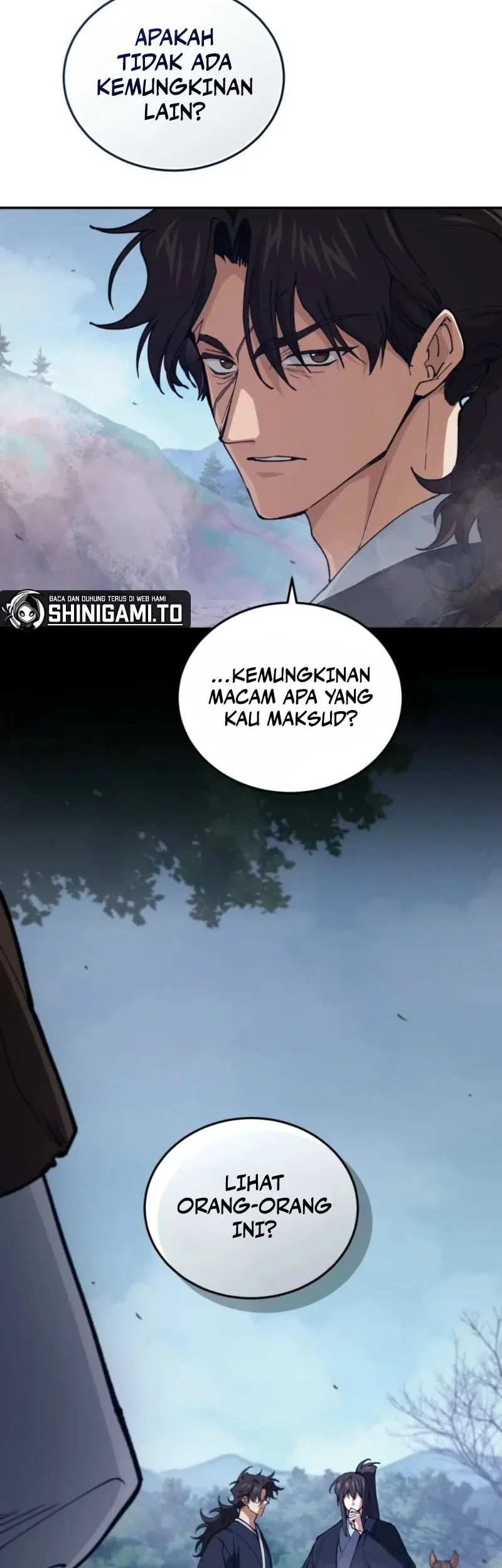My Dad Is The Strongest Under Heaven Chapter 14 Gambar 60