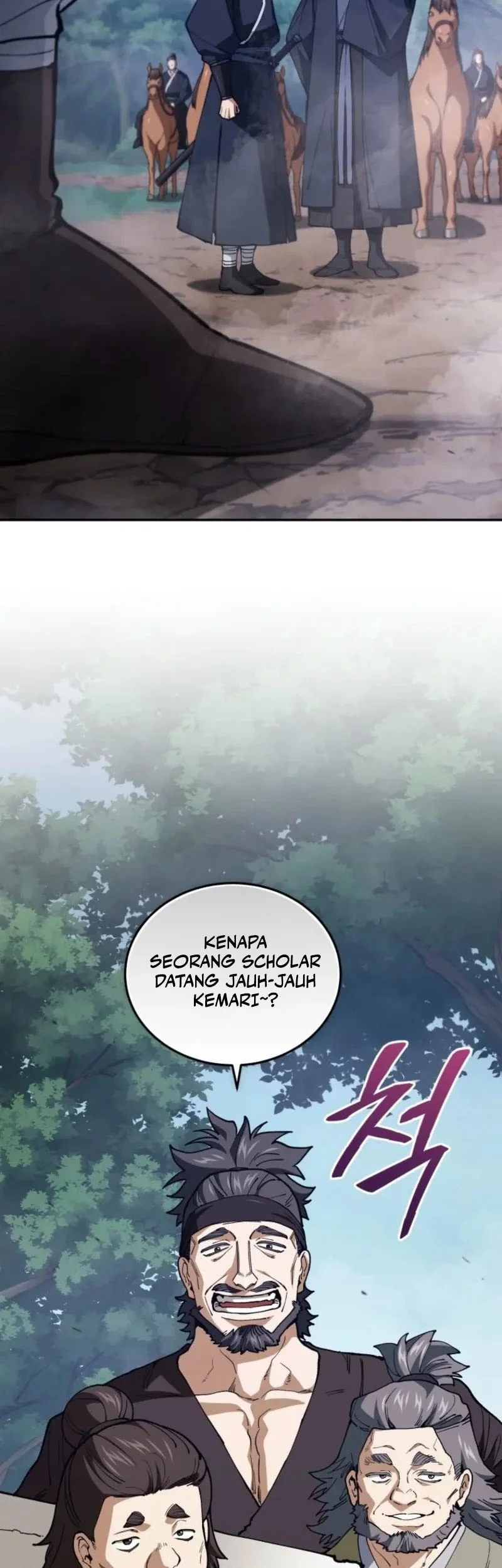 My Dad Is The Strongest Under Heaven Chapter 14 Gambar 61