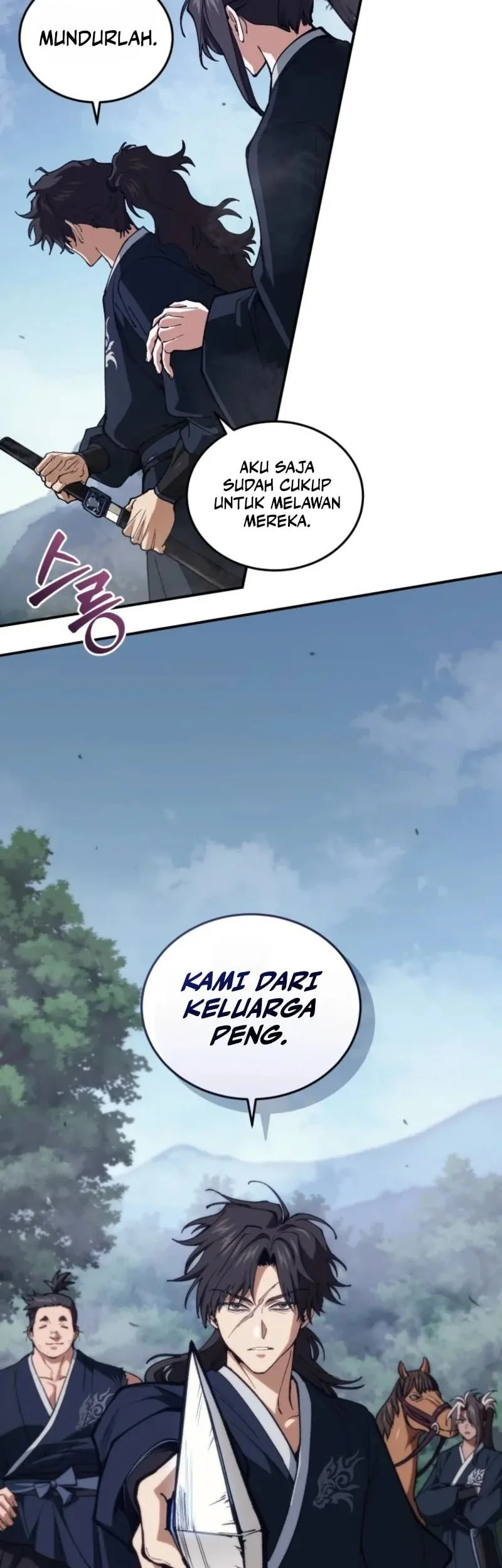 My Dad Is The Strongest Under Heaven Chapter 14 Gambar 64