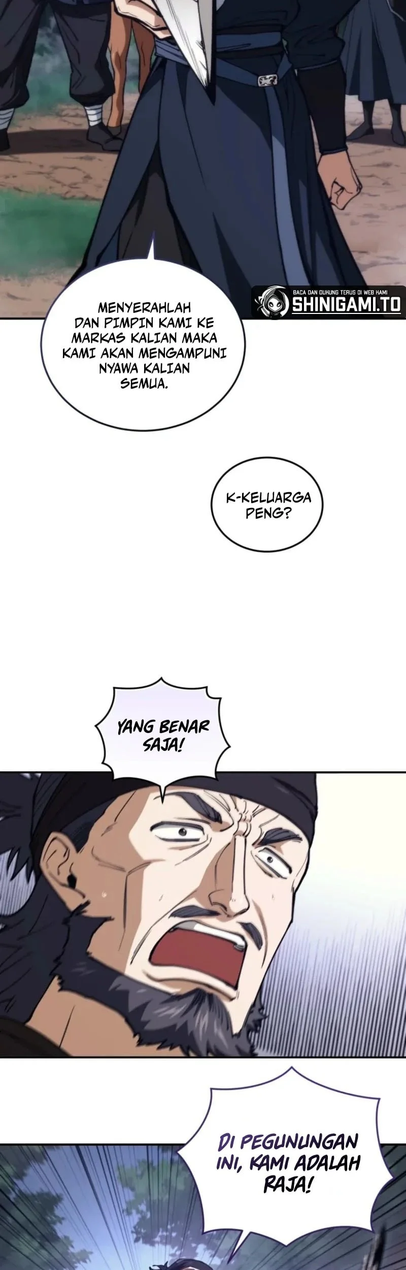 My Dad Is The Strongest Under Heaven Chapter 14 Gambar 65