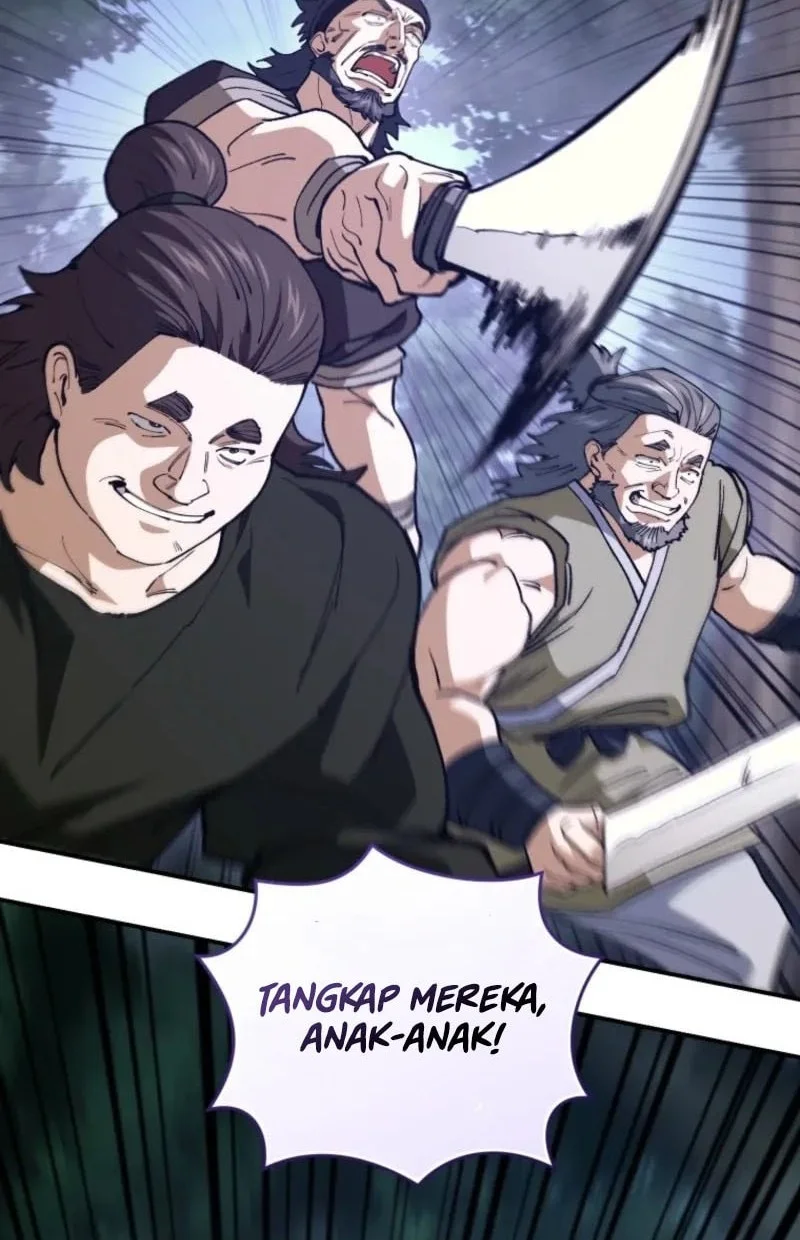 My Dad Is The Strongest Under Heaven Chapter 14 Gambar 66