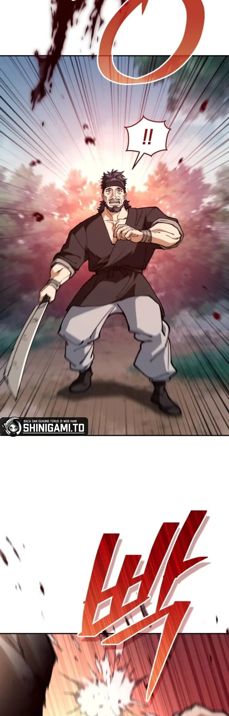 My Dad Is The Strongest Under Heaven Chapter 14 Gambar 73