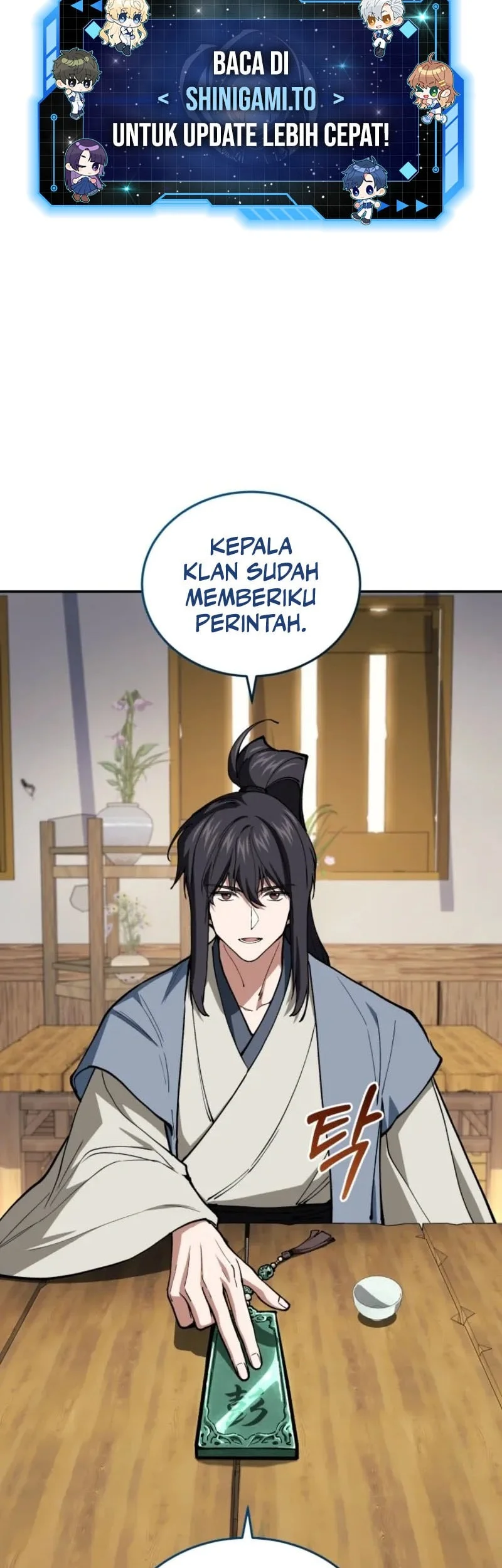 My Dad Is The Strongest Under Heaven Chapter 14 Gambar 3
