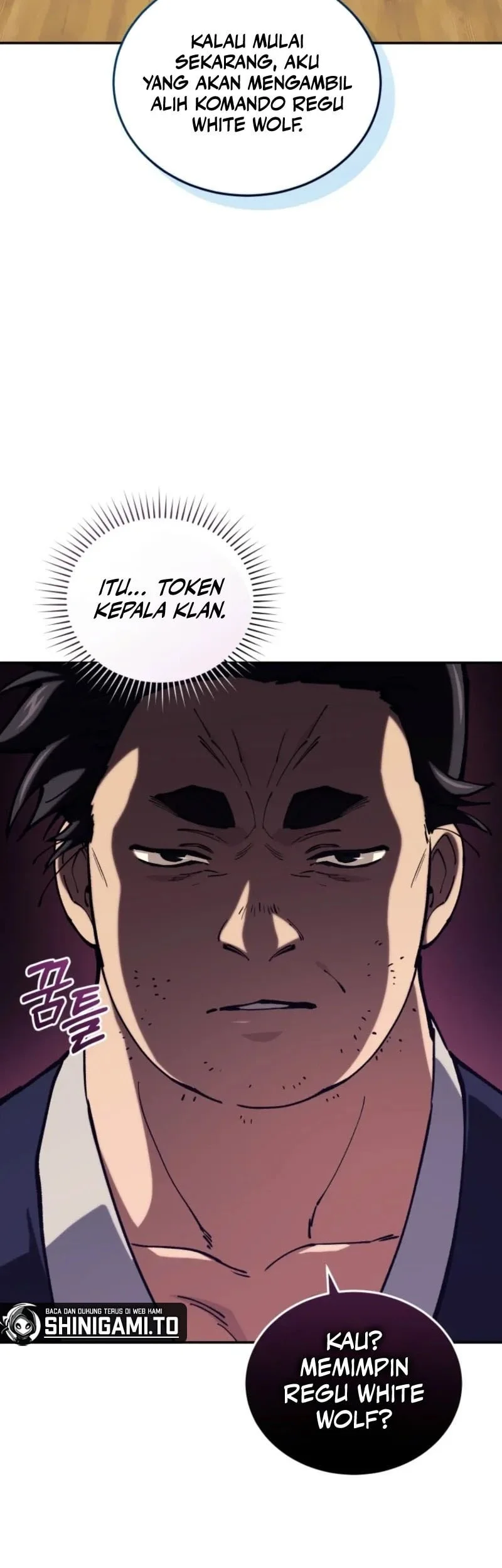 My Dad Is The Strongest Under Heaven Chapter 14 Gambar 4
