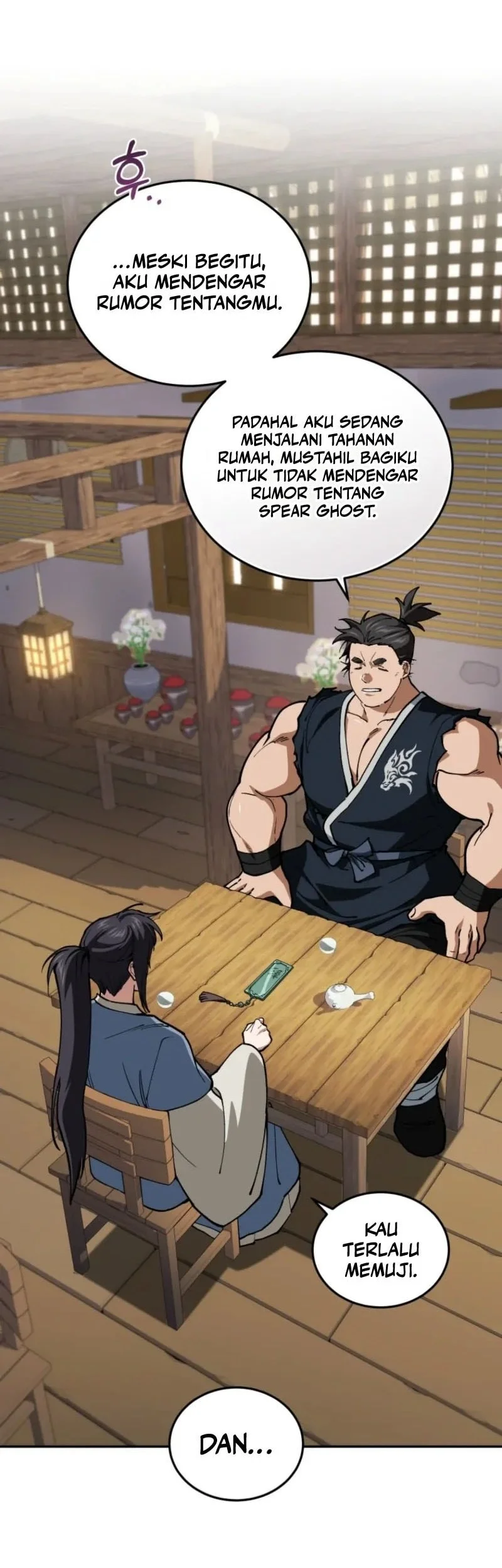 My Dad Is The Strongest Under Heaven Chapter 14 Gambar 5