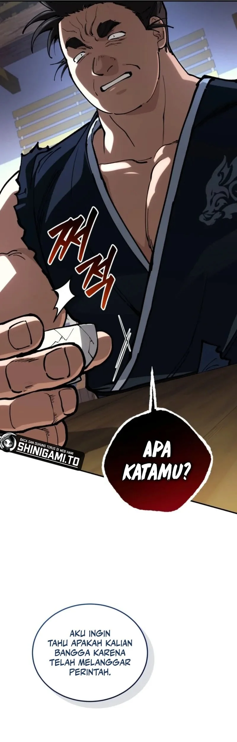 My Dad Is The Strongest Under Heaven Chapter 14 Gambar 11