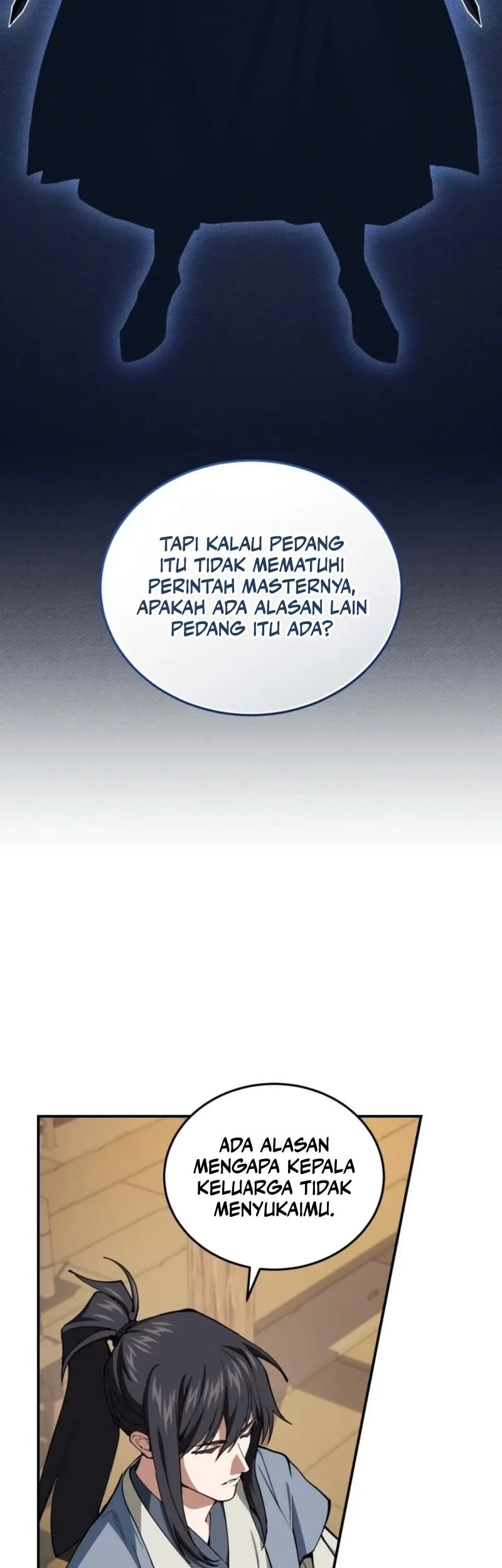 My Dad Is The Strongest Under Heaven Chapter 14 Gambar 13