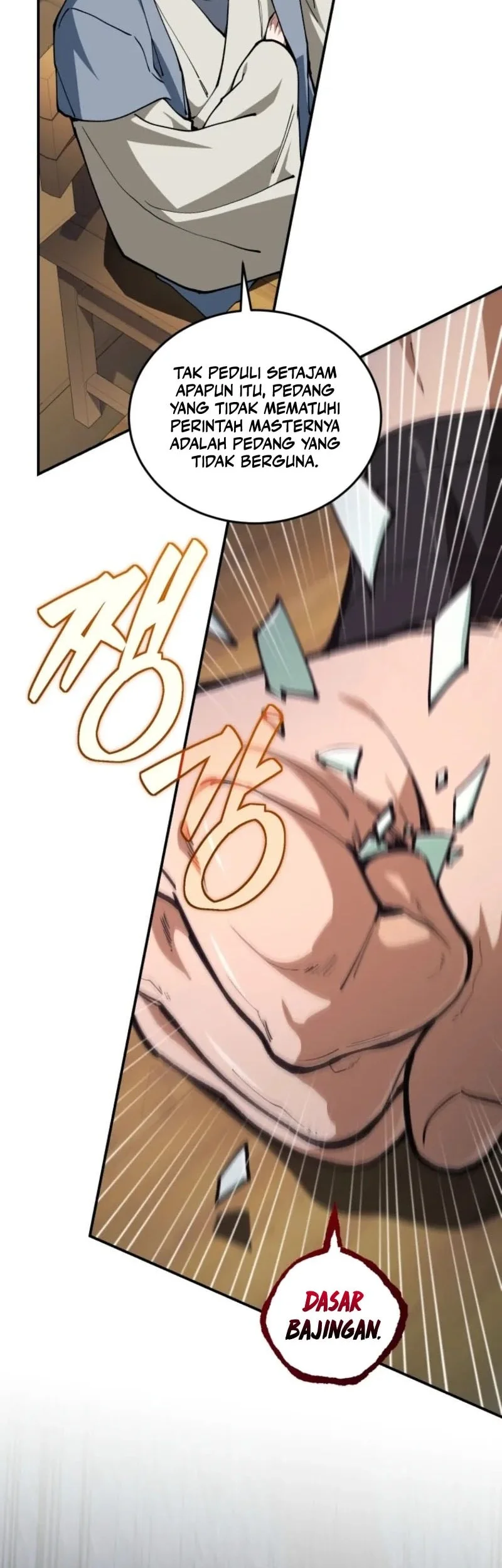 My Dad Is The Strongest Under Heaven Chapter 14 Gambar 14