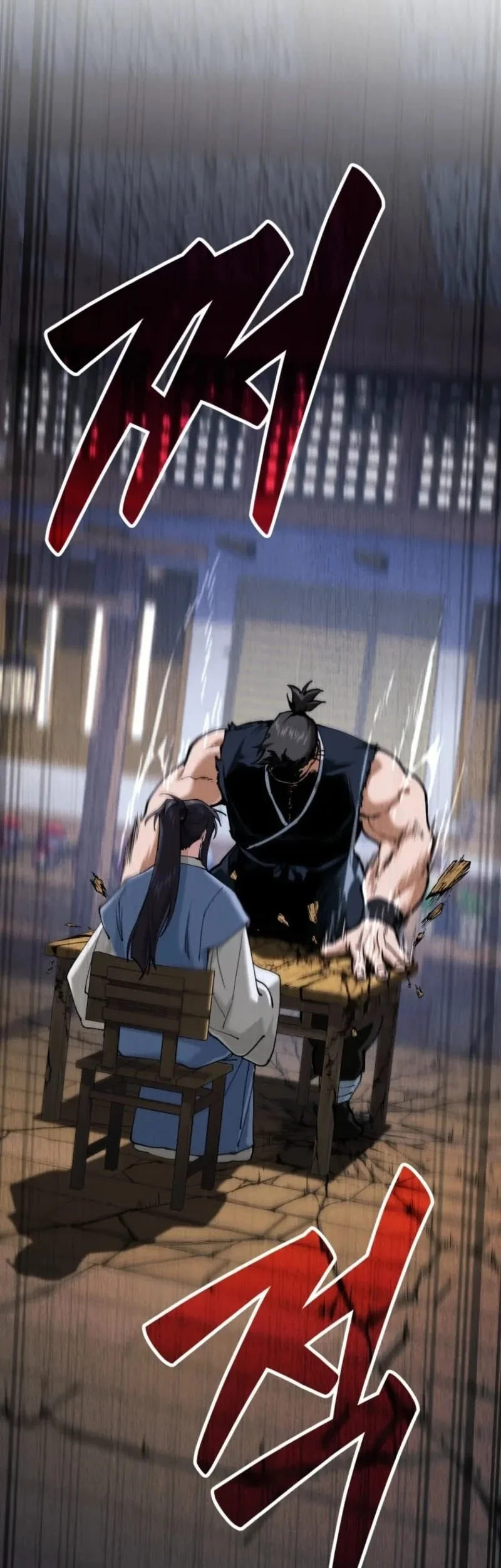 My Dad Is The Strongest Under Heaven Chapter 14 Gambar 15