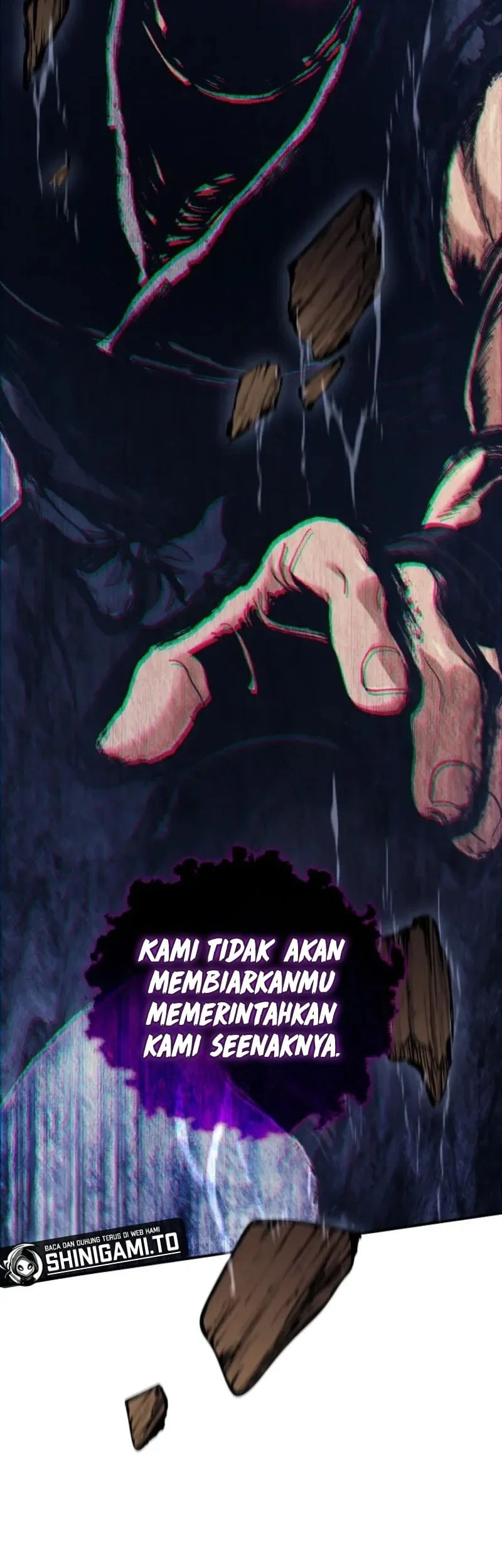 My Dad Is The Strongest Under Heaven Chapter 14 Gambar 17