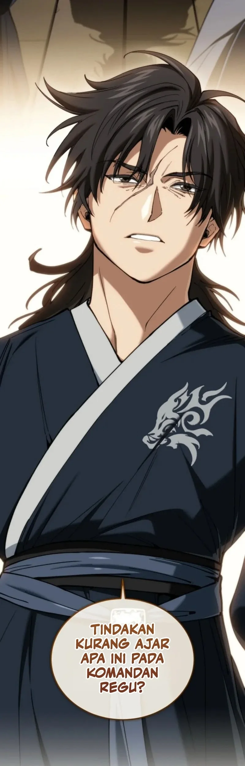 My Dad Is The Strongest Under Heaven Chapter 14 Gambar 20