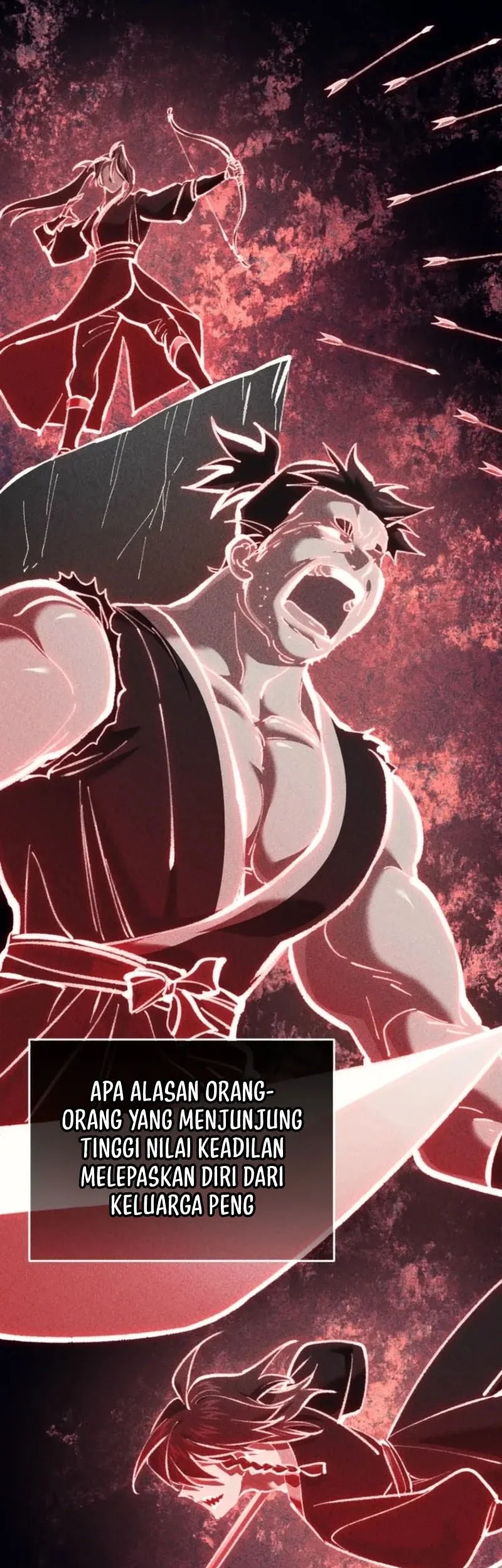 My Dad Is The Strongest Under Heaven Chapter 14 Gambar 27