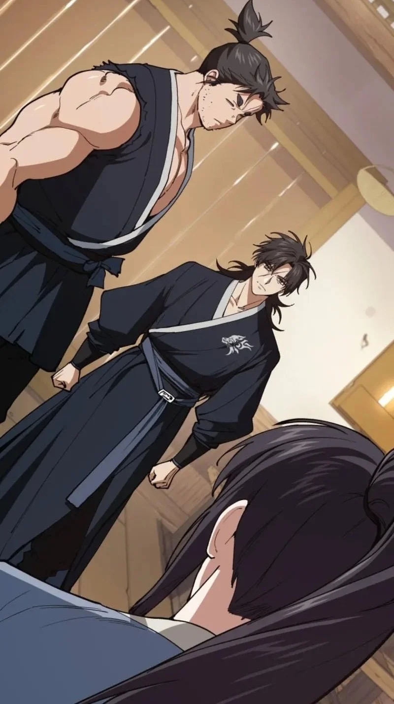 My Dad Is The Strongest Under Heaven Chapter 14 Gambar 30