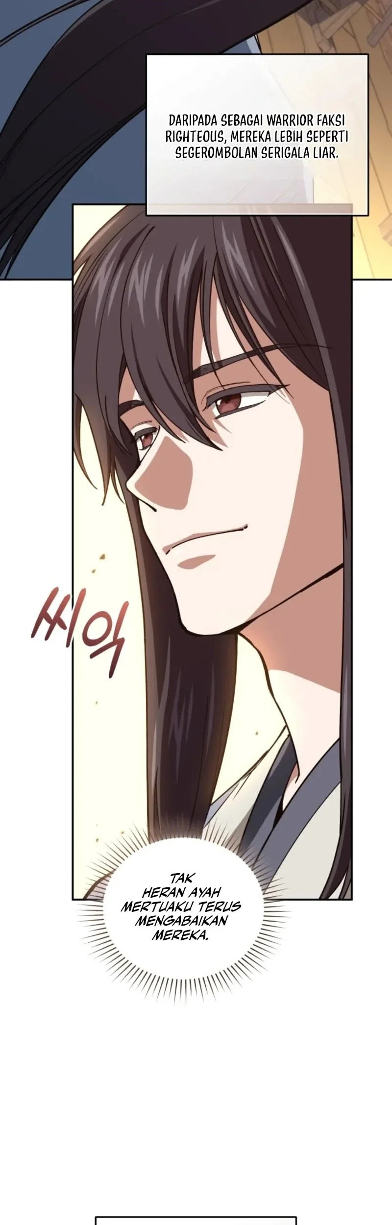 My Dad Is The Strongest Under Heaven Chapter 14 Gambar 31