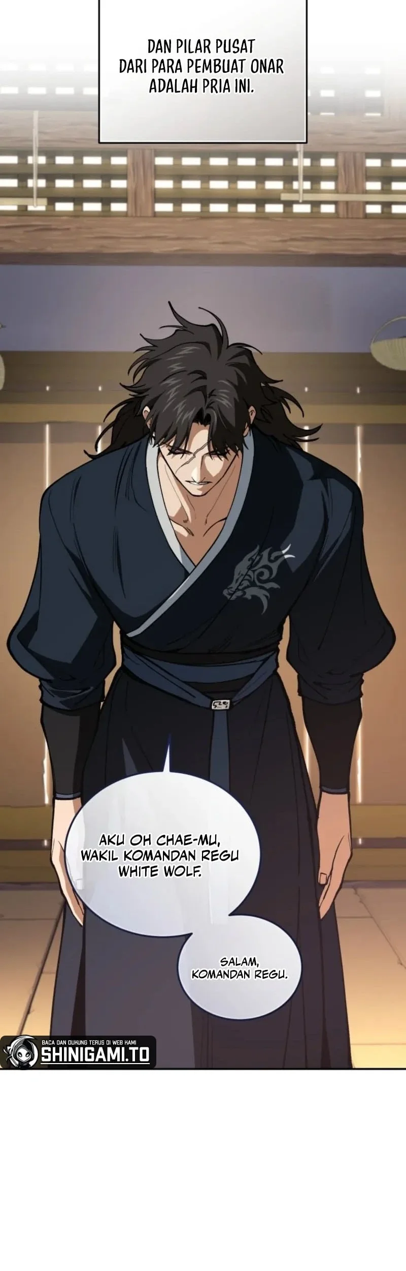 My Dad Is The Strongest Under Heaven Chapter 14 Gambar 32