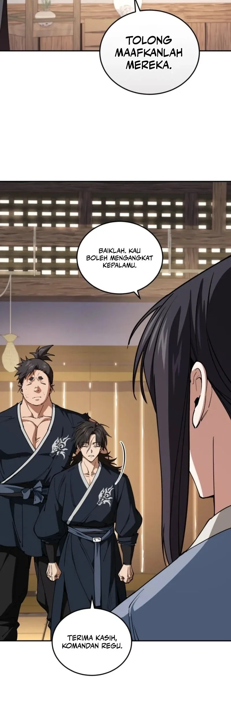 My Dad Is The Strongest Under Heaven Chapter 14 Gambar 34