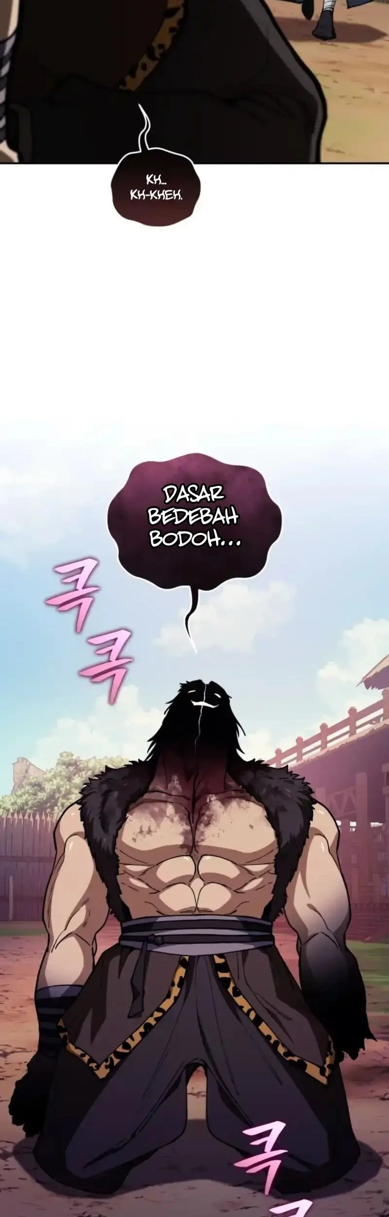 My Dad Is The Strongest Under Heaven Chapter 15 Gambar 48