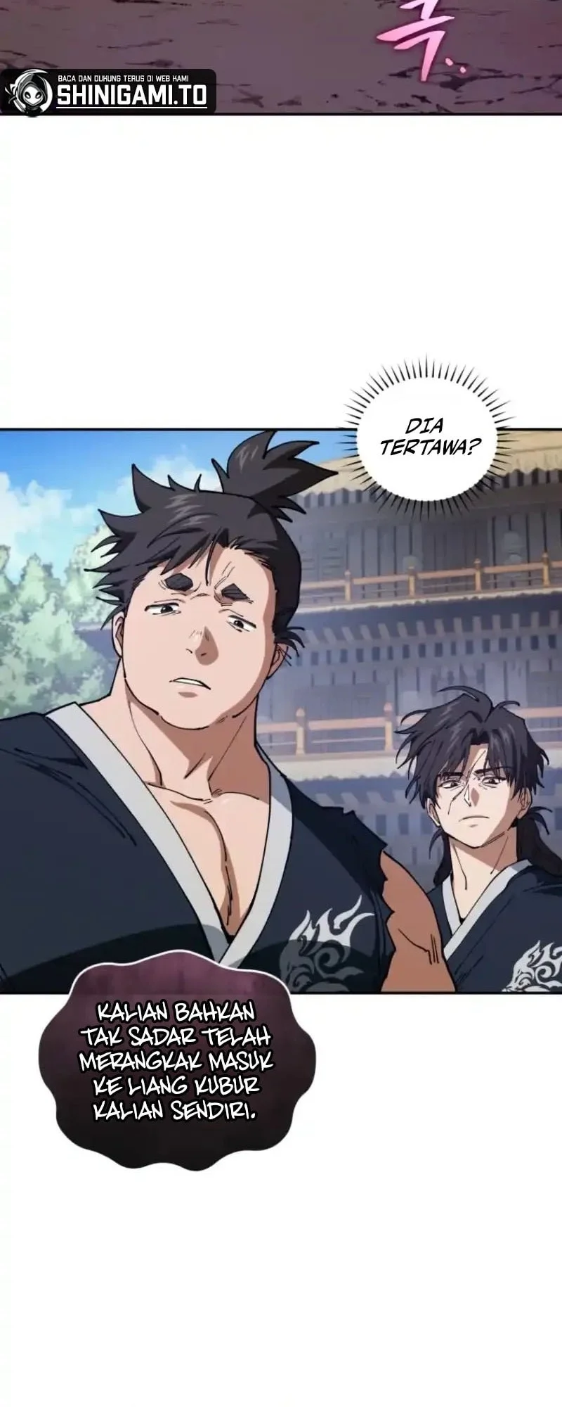 My Dad Is The Strongest Under Heaven Chapter 15 Gambar 49