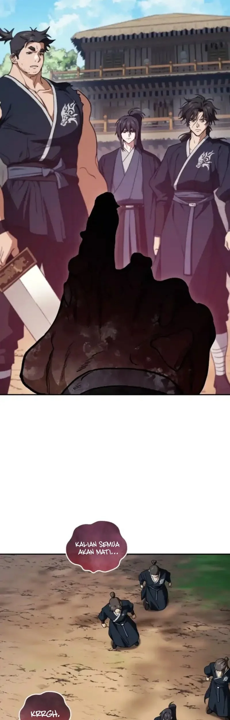 My Dad Is The Strongest Under Heaven Chapter 15 Gambar 51