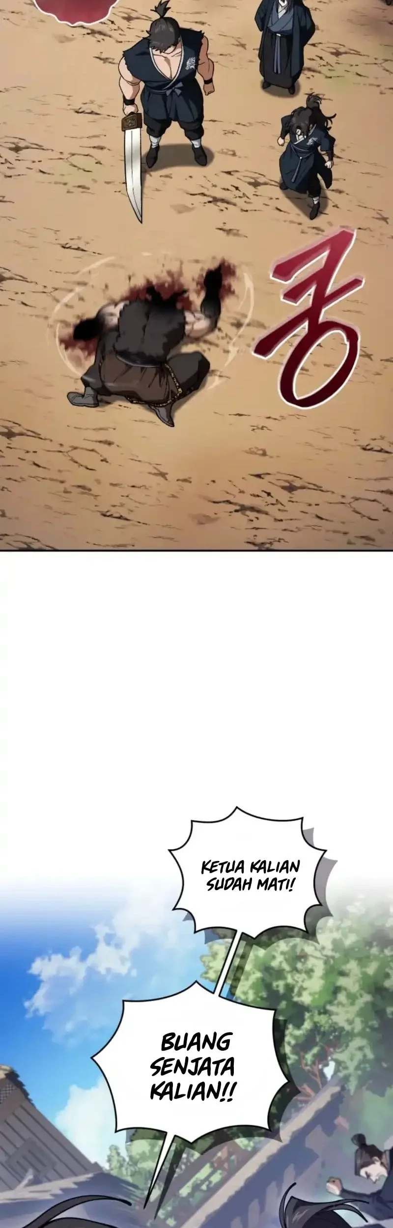 My Dad Is The Strongest Under Heaven Chapter 15 Gambar 52