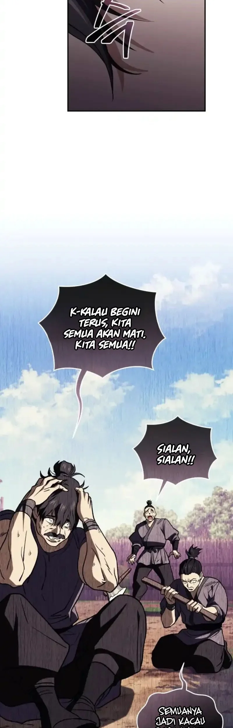 My Dad Is The Strongest Under Heaven Chapter 15 Gambar 55