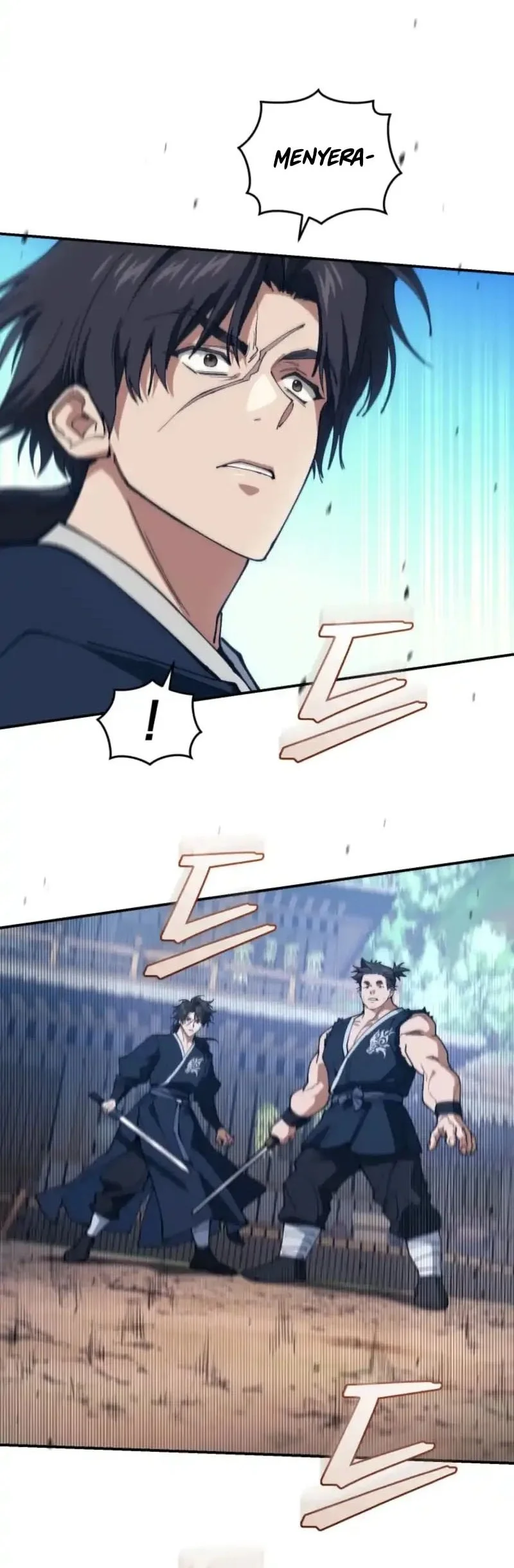 My Dad Is The Strongest Under Heaven Chapter 15 Gambar 57