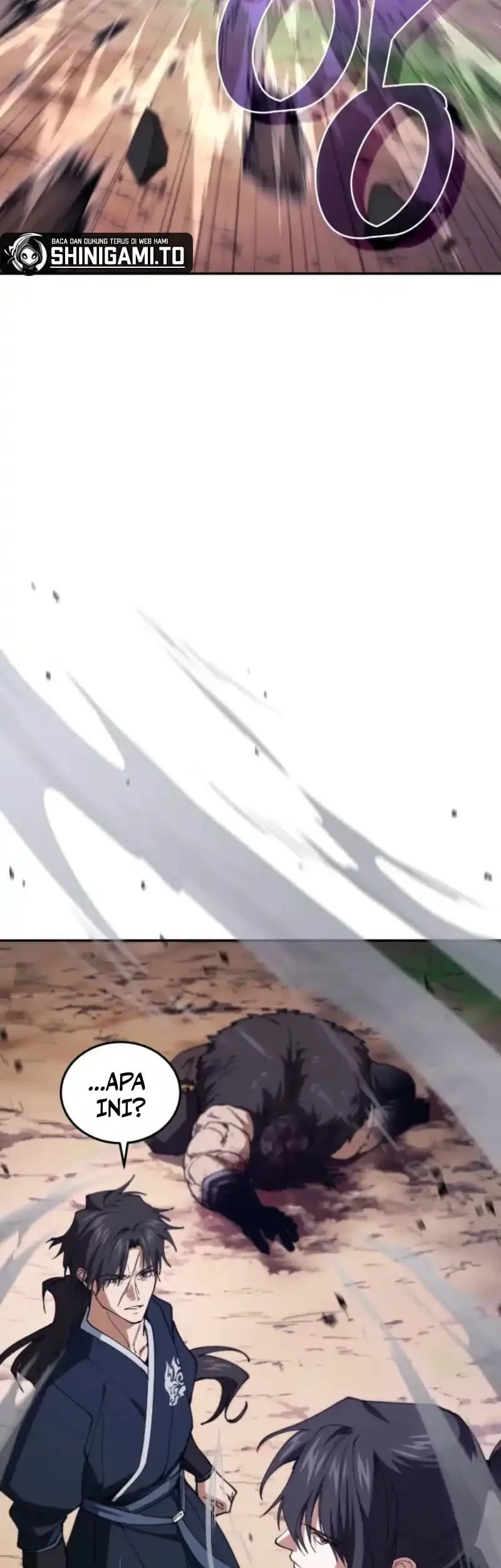 My Dad Is The Strongest Under Heaven Chapter 15 Gambar 59