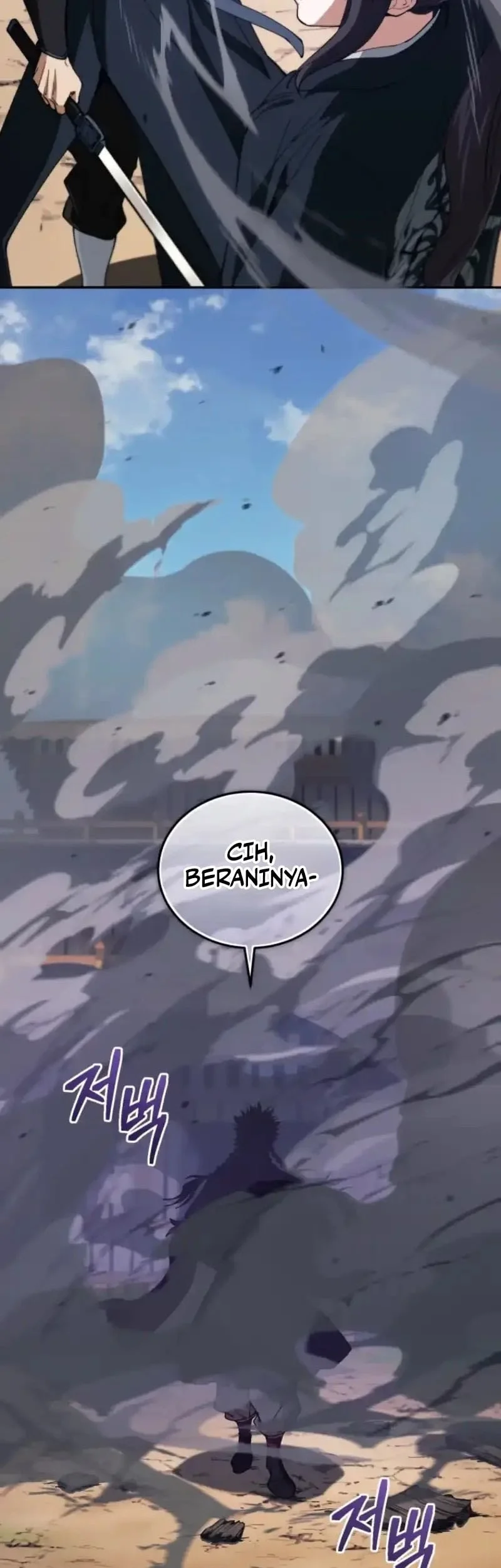 My Dad Is The Strongest Under Heaven Chapter 15 Gambar 60
