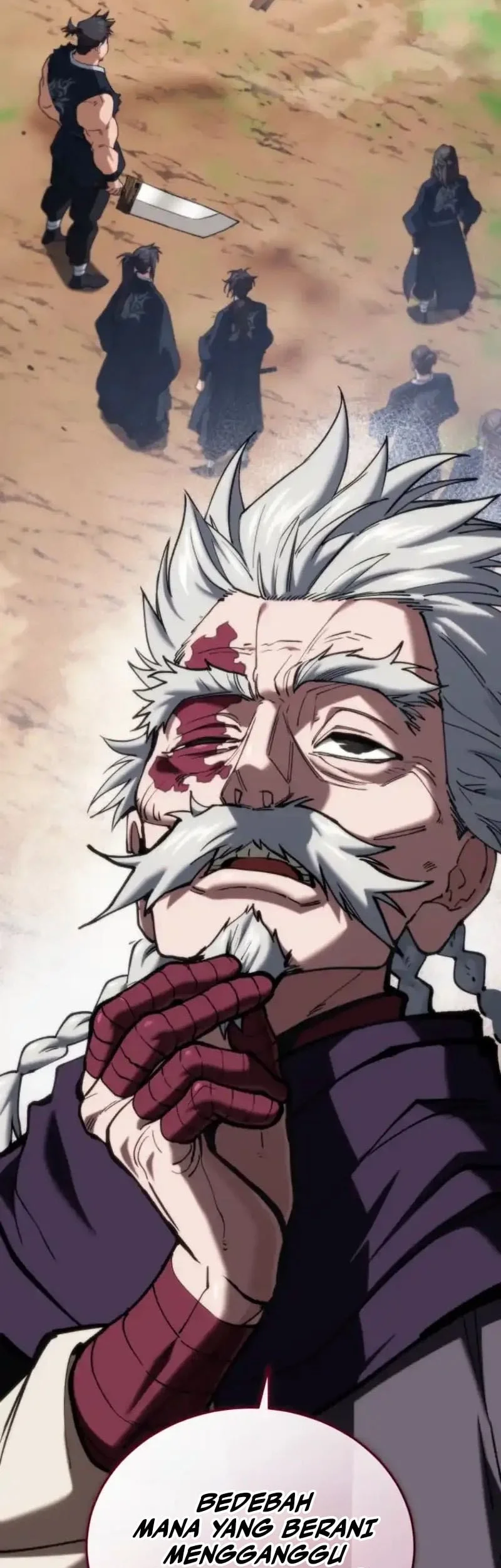 My Dad Is The Strongest Under Heaven Chapter 15 Gambar 62