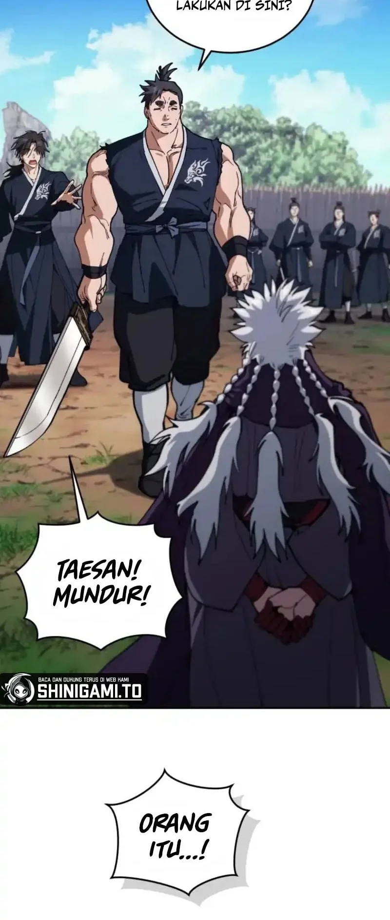 My Dad Is The Strongest Under Heaven Chapter 15 Gambar 65