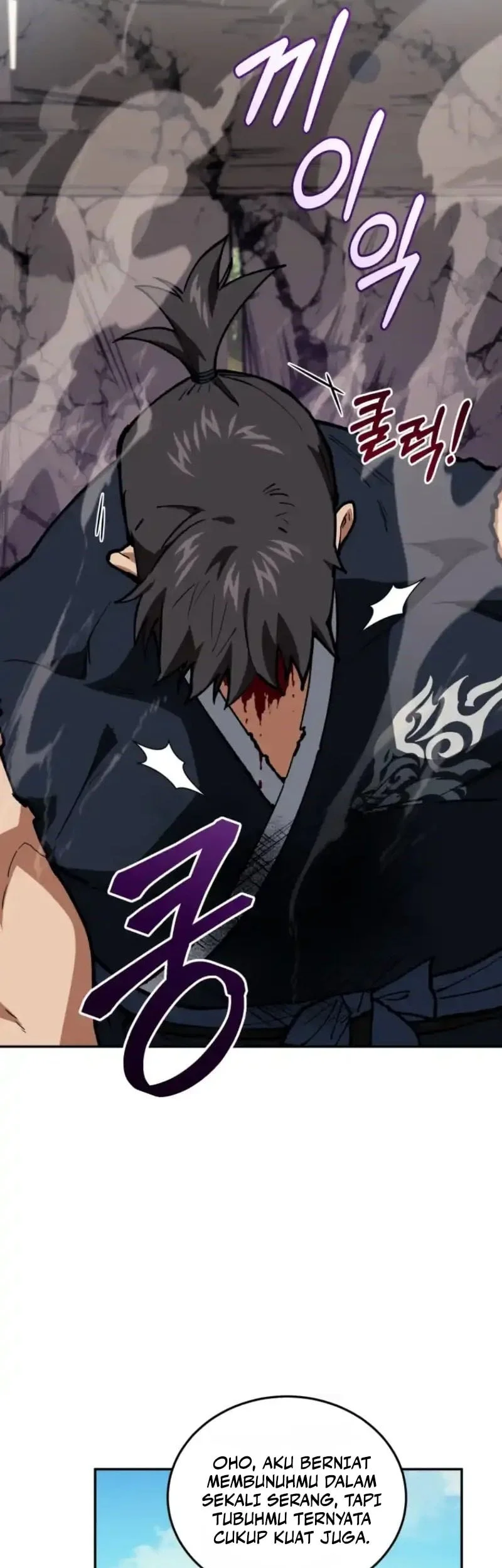 My Dad Is The Strongest Under Heaven Chapter 15 Gambar 70