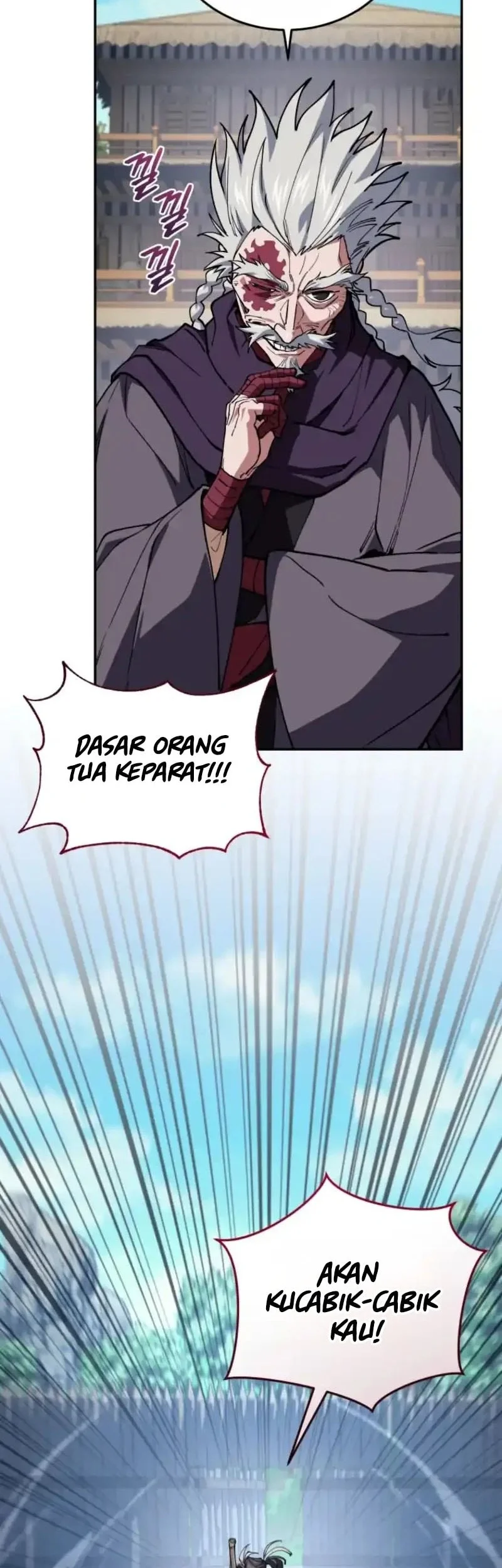 My Dad Is The Strongest Under Heaven Chapter 15 Gambar 71