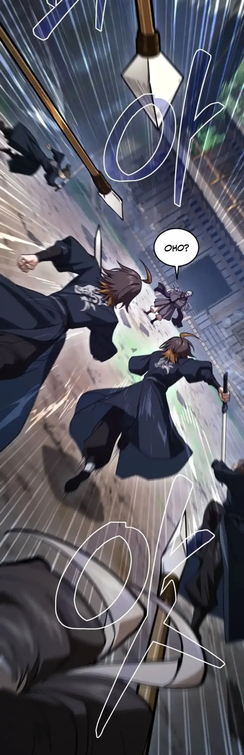 My Dad Is The Strongest Under Heaven Chapter 15 Gambar 73